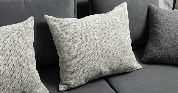 Диван-кровать прямой Дакота ТД 586 велюр Vendetta 11 графитовый серый, Albus Zemin 1735 z1 col 2 белый, Romeo 06