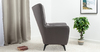 Кресло для отдыха Феличе ТК 530 велюр Велутто 19 темно-серый