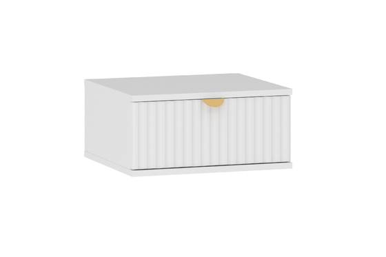 Спальня Дакота композиция 2 меренга, белый